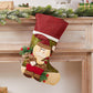 Christmas Stocking Gift Bag