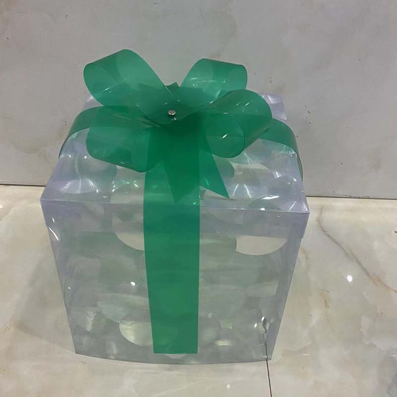 🎄Glowing Christmas Gift Box Decorations