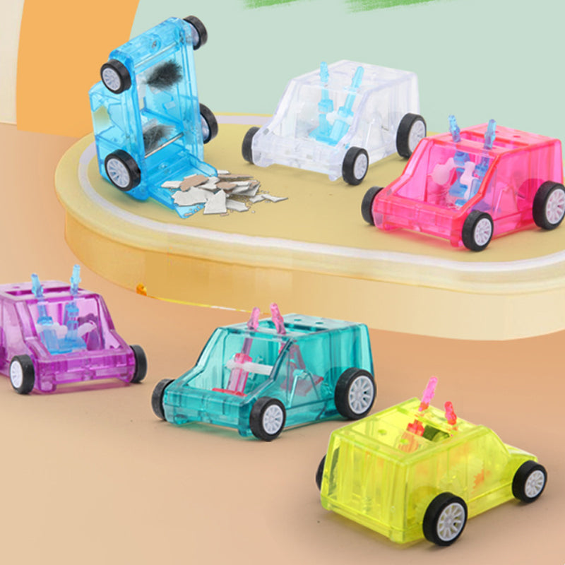 Mini Desktop Car Dust Cleaner