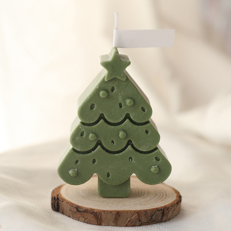 Christmas Creative Scented Candle