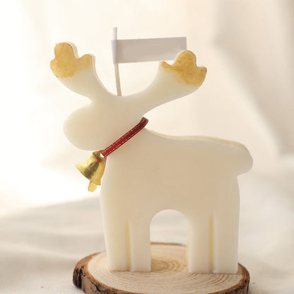 Christmas Creative Scented Candle