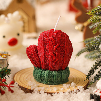 Christmas Creative Scented Candle