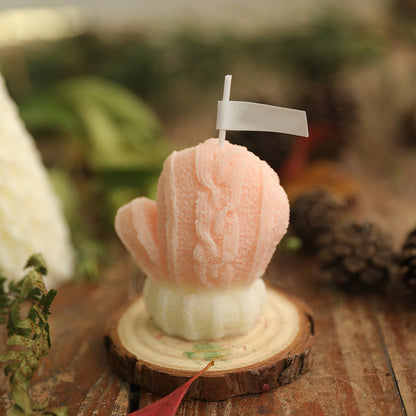Christmas Creative Scented Candle