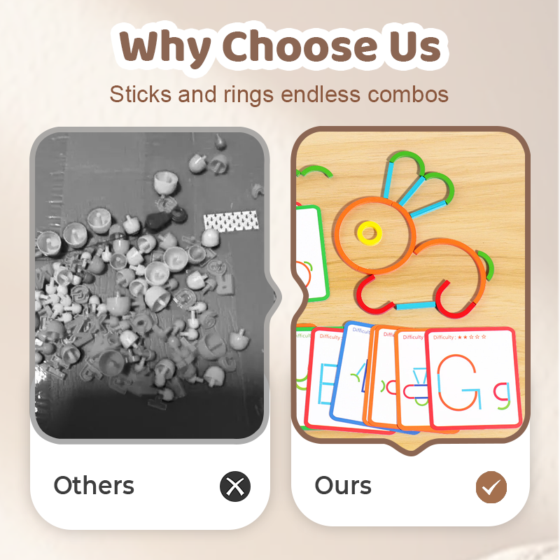 Early Learning Creative Building Blocks