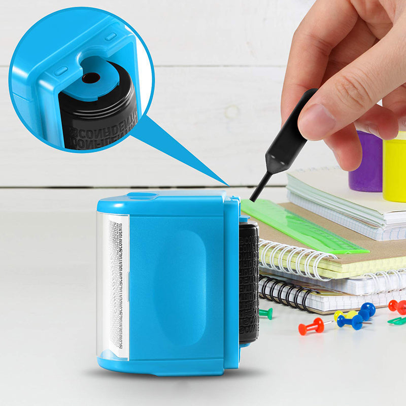 ✨ Privacy Protection In A Single Roll – Prevent identity theft!