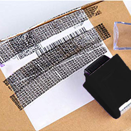 ✨ Privacy Protection In A Single Roll – Prevent identity theft!