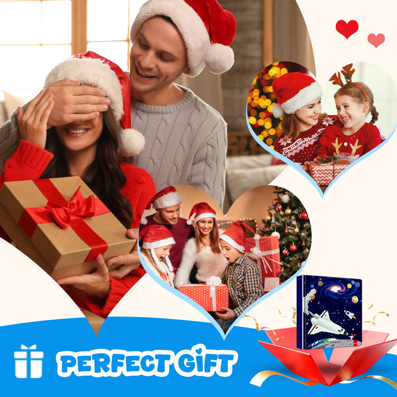 ✨【Kids’ Interactive 3D Pop-Up Book Set】✨