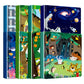 ✨【Kids’ Interactive 3D Pop-Up Book Set】✨