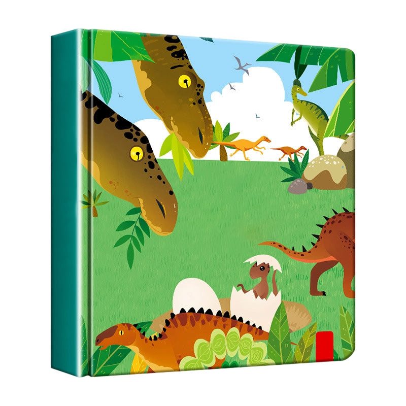 ✨【Kids’ Interactive 3D Pop-Up Book Set】✨