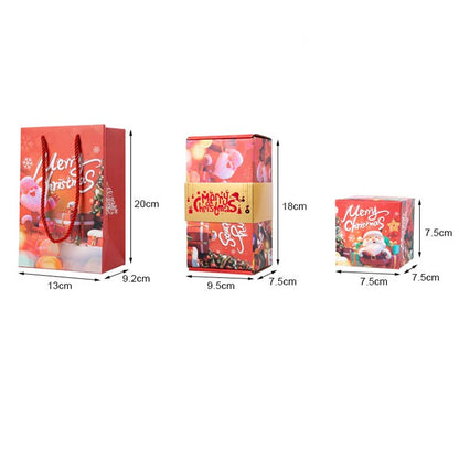 🔥Christmas Surprise Pop-Up Gift Box Set