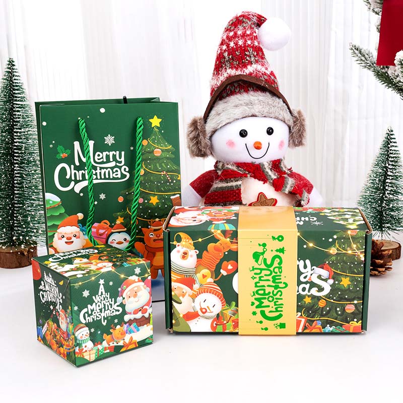 🔥Christmas Surprise Pop-Up Gift Box Set