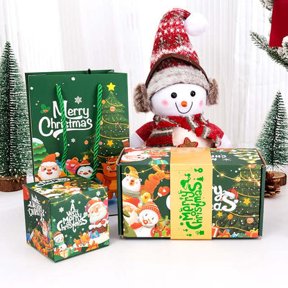 🔥Christmas Surprise Pop-Up Gift Box Set