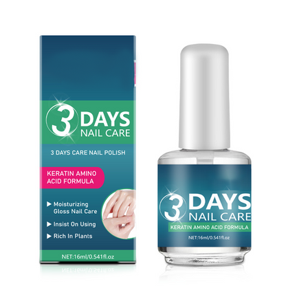 🌟 High-Gloss Quick-Dry Nail Oil - Salon-Perfect Shine, Anytime, Anywhere! 💅✨