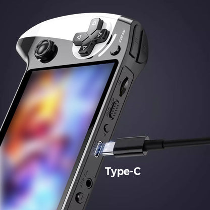 Versatile Fun Handheld Arcade Game Console