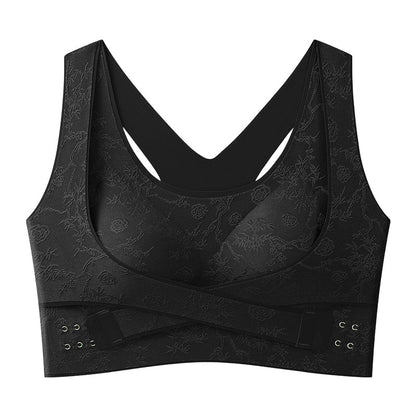 💖✨ All-Day Comfort Meets Perfect Shape! Criss-Cross Lift & Sculpt Bra👚⚡️