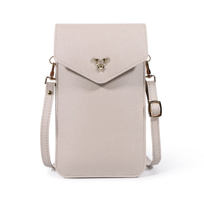 Touch Screen Crossbody Phone Bag
