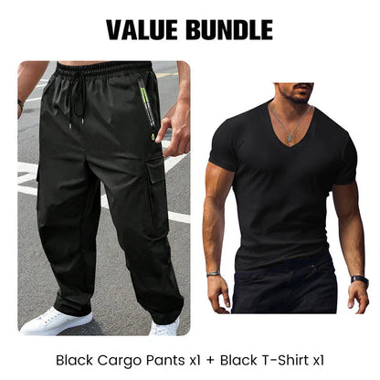 🔥Outdoor Cargo Pants with Multi-Pockets