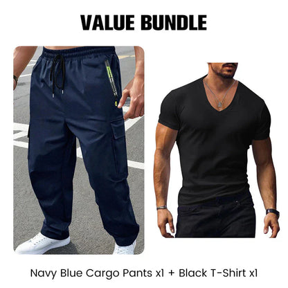 🔥Outdoor Cargo Pants with Multi-Pockets