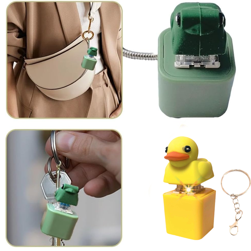 🔥2026 New Arrivals🔥Funny Frog Croaking Fidget Toy