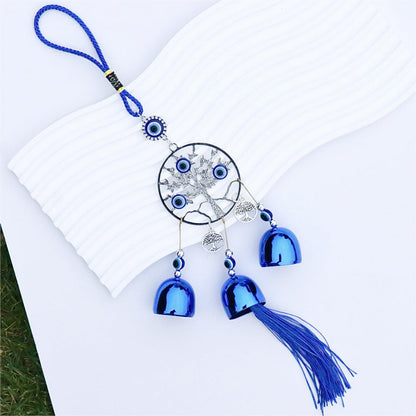 🔮Nazar Amulet Wind Chime for Protection🔮