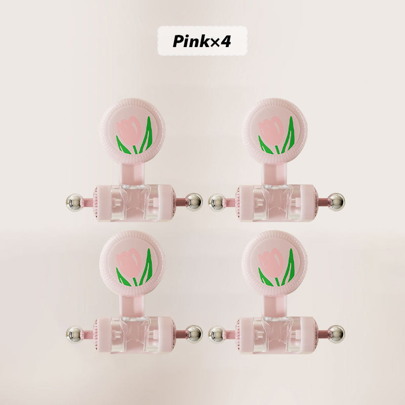 Adjustable Suction Cup Shower Holder