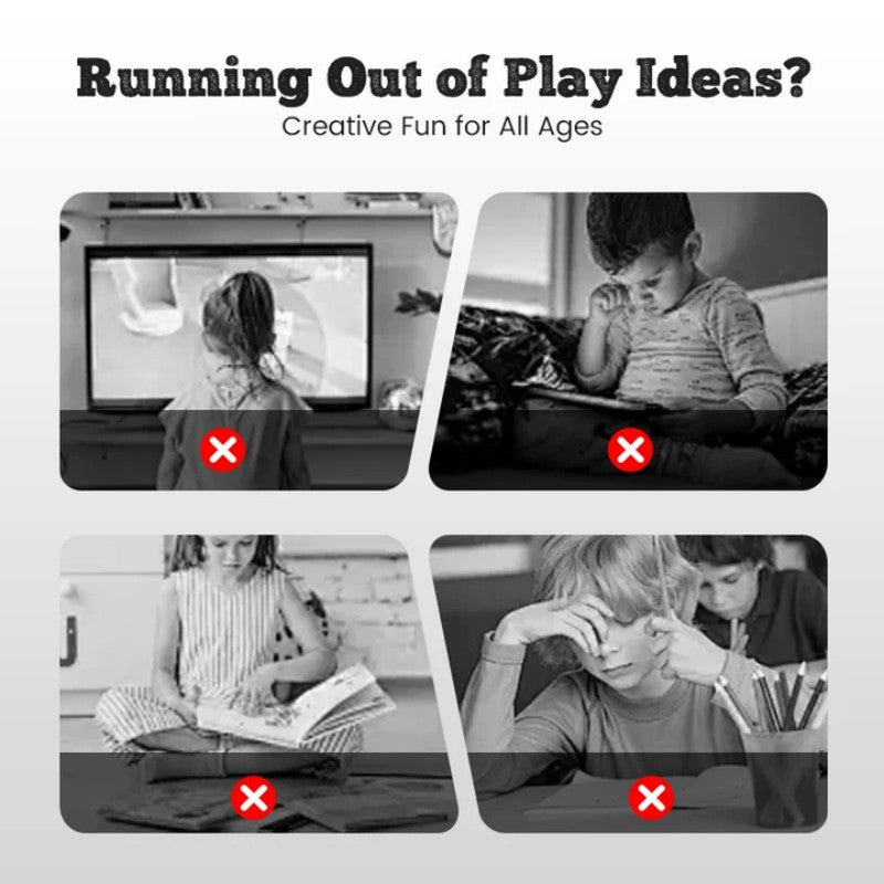 Long-Lasting Mixed-Color Glow Stick 100 PCS Set