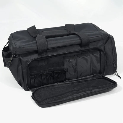 14-Inch Heavy-Duty Canvas Tool Bag