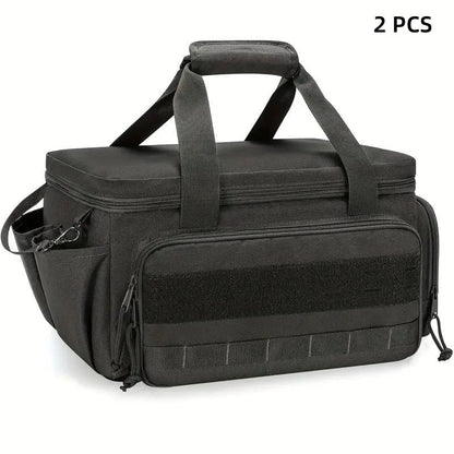 14-Inch Heavy-Duty Canvas Tool Bag