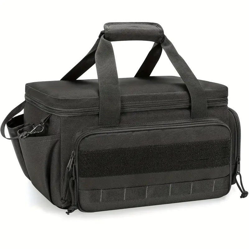 14-Inch Heavy-Duty Canvas Tool Bag