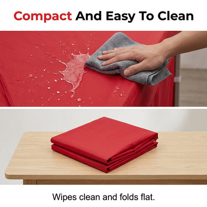 🏕️ Waterproof & Windproof Outdoor Tent Side Wall Tarp, Universal Canopy Shelter Side Panel for Camping