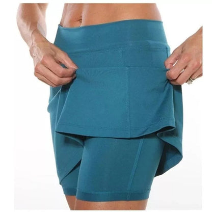👚Anti-Chafing Active Skort – Super soft and comfortable🔥