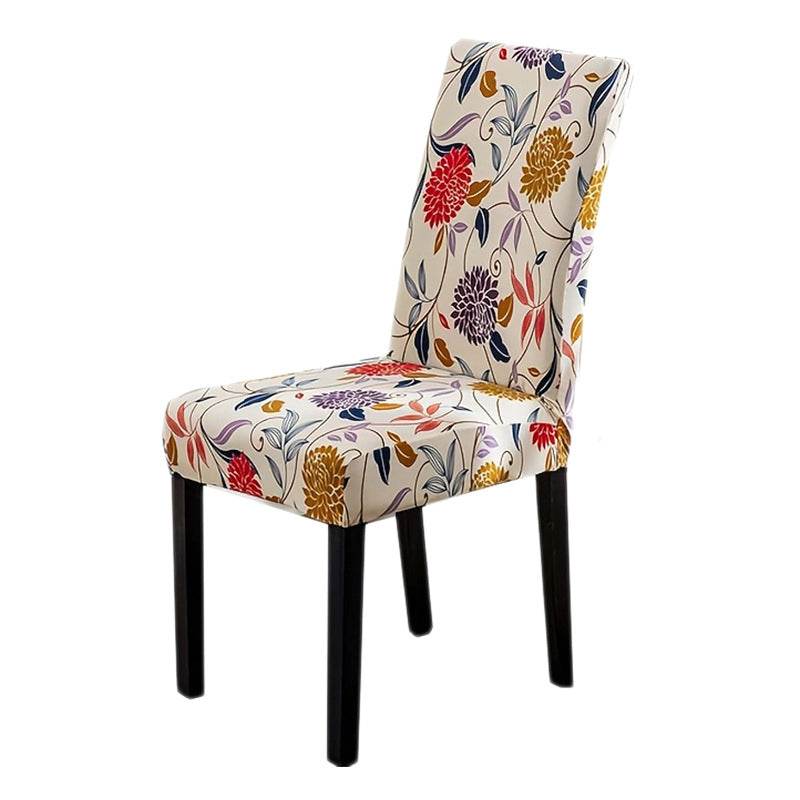 🪑 Buy One Get One Free – Stretch Dining Chair Covers. Non-Slip & Wrinkle-Free.