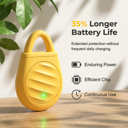 🔥Buy 3 get 2 free！🐦No more trouble from birds, beasts and locusts！Portable Ultrasonic Bird Repellent Keychain