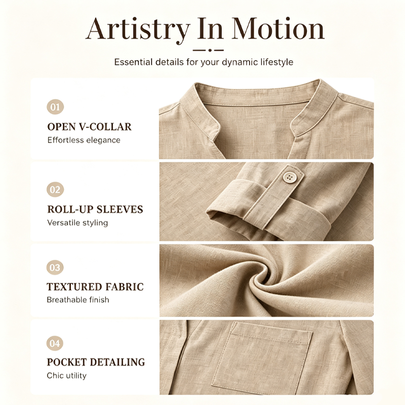 Women's Casual V-Neck T-Shirt