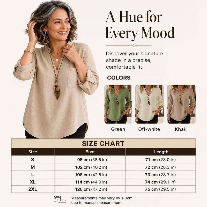 Women's Casual V-Neck T-Shirt