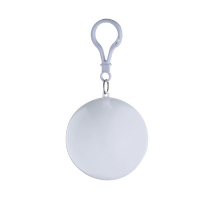 ⏳Time-Limited Special⏰Mini Ball Shape Disposable Raincoat – Ultra‑compact ball packaging fits in any bag, purse or glove box. Waterproof & easy to use – always ready for sudden showers! 🌧️✨