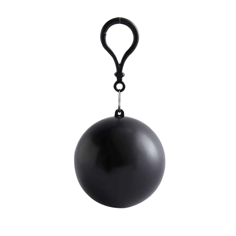⏳Time-Limited Special⏰Mini Ball Shape Disposable Raincoat – Ultra‑compact ball packaging fits in any bag, purse or glove box. Waterproof & easy to use – always ready for sudden showers! 🌧️✨