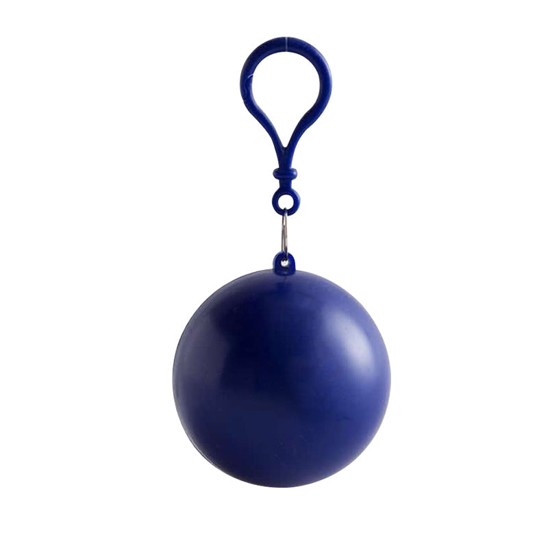 ⏳Time-Limited Special⏰Mini Ball Shape Disposable Raincoat – Ultra‑compact ball packaging fits in any bag, purse or glove box. Waterproof & easy to use – always ready for sudden showers! 🌧️✨