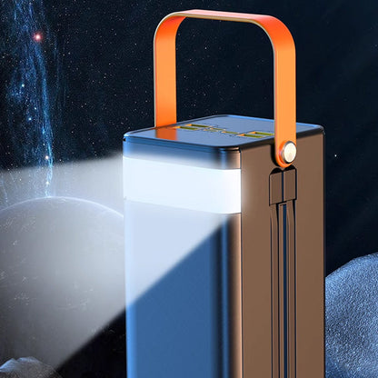 Portable Fast Charging Power Bank with LED Light🔋