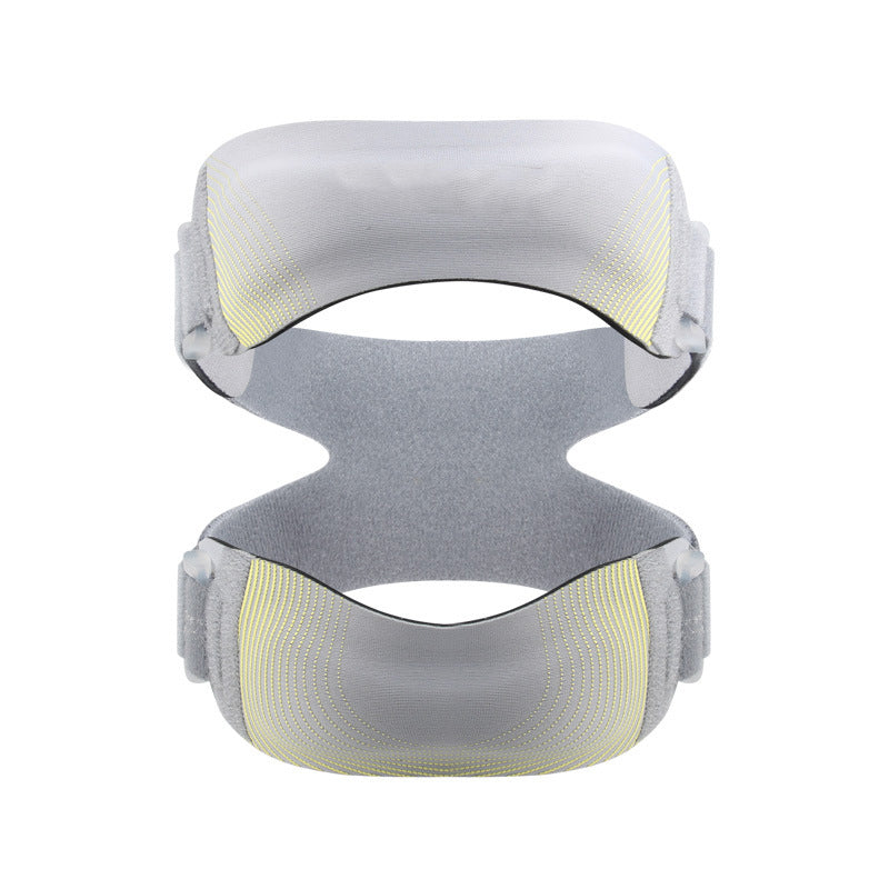 Adjustable Patella Support Knee Strap – Dual-Band Brace for Active Support & Everyday Comfort ✨